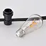 Prikkabel set met 3,5W filament lampen Ø60: optie dimbaar