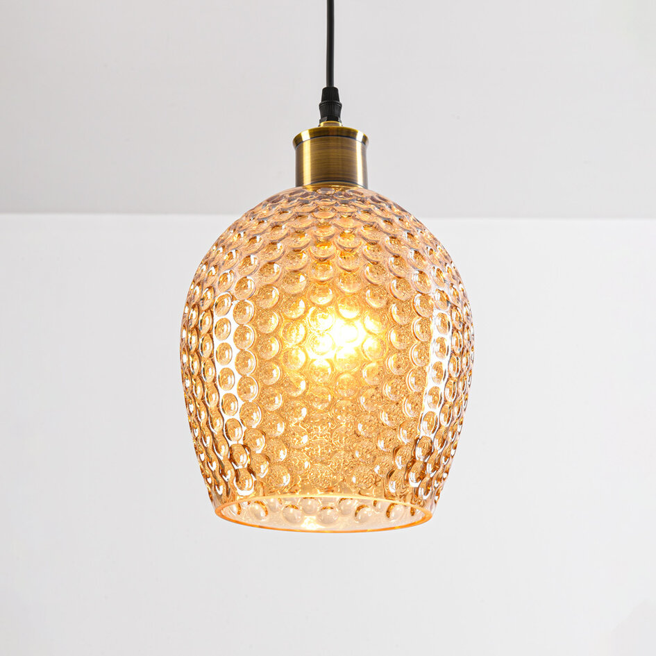 1-lichts hanglamp Lana - Variant 1