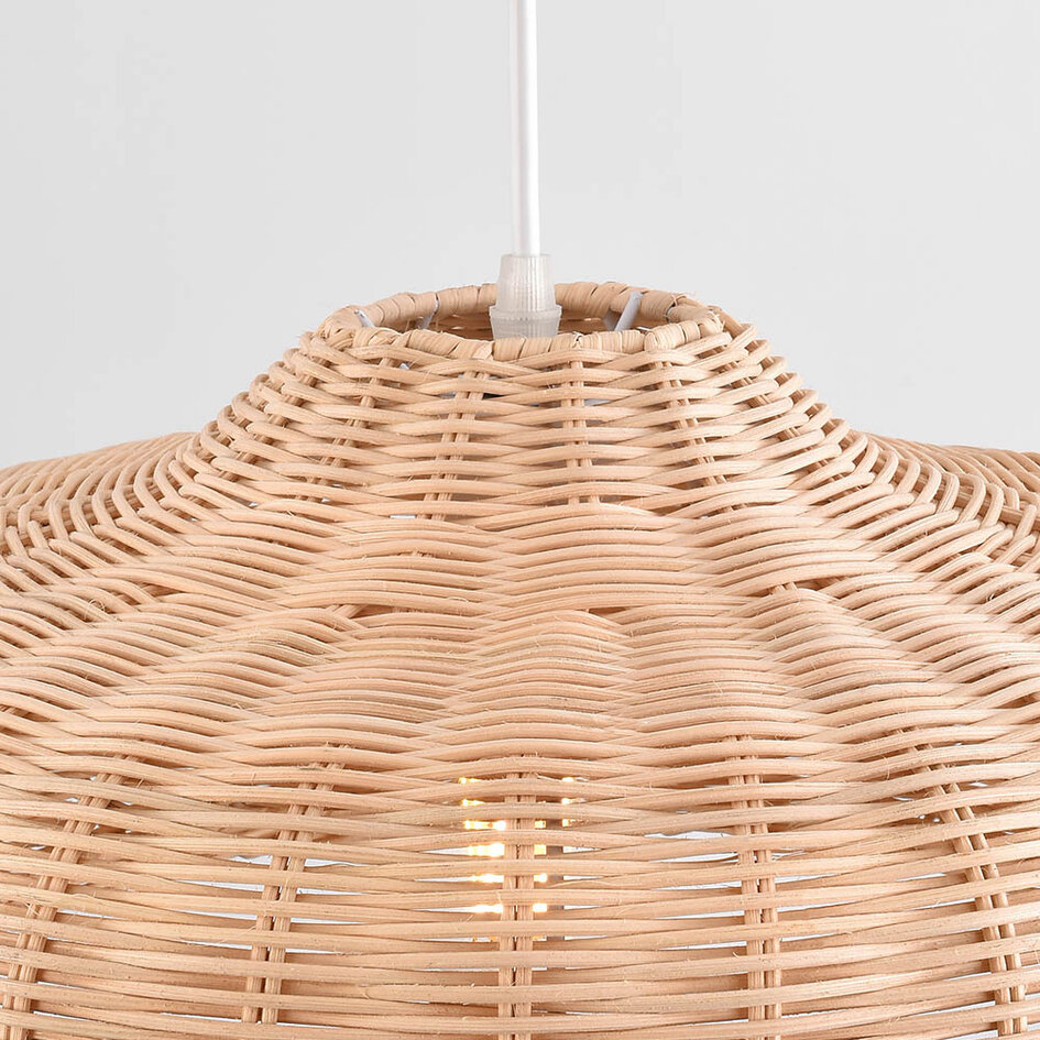 Hanglamp van bamboe - Layla