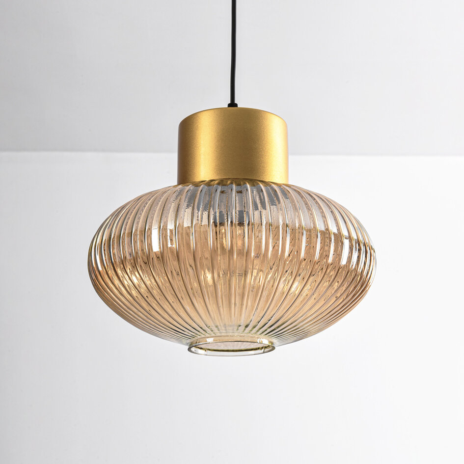 1-lichts hanglamp Imara