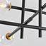 Plafondlamp Alec, 6-lichts