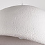 Wabi Sabi hanglamp Urban Stone met wit steenmotief - 48 x 38 cm