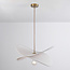 Moderne hanglamp wit, 1-lichts - Linha