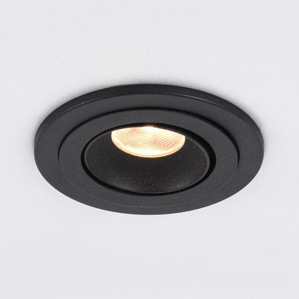 Inbouwspot Adam van 4 watt met dim-to-warm functie UGR<15