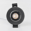 Inbouwspot Adam van 4 watt met dim-to-warm functie UGR<15