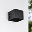 Oplaadbare buitenwandlamp Pila met sensor en geïntegreerde LED