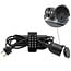 Dimmer incl. afstandsbediening, tot 350W, 500W of 650W