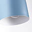Blauwe wandlamp Raya