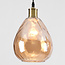 Hanglamp met verschillende kleuren en bolling detail - Vanessa