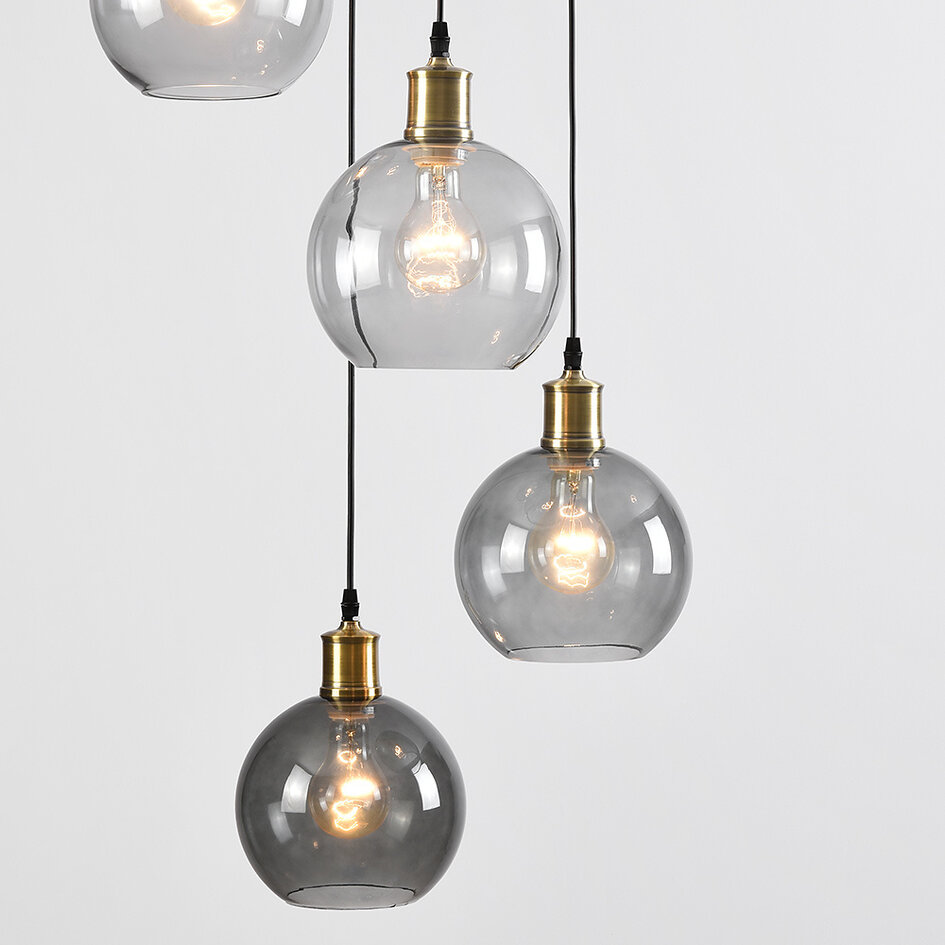 Hanglamp 4-lichts - Livia