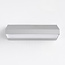 Draaibare wandlamp buiten Argento - zilver