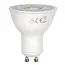 GU10 dimbare LED lamp, 7W, 4000K, 100°