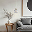 1-lichts hanglamp Livia
