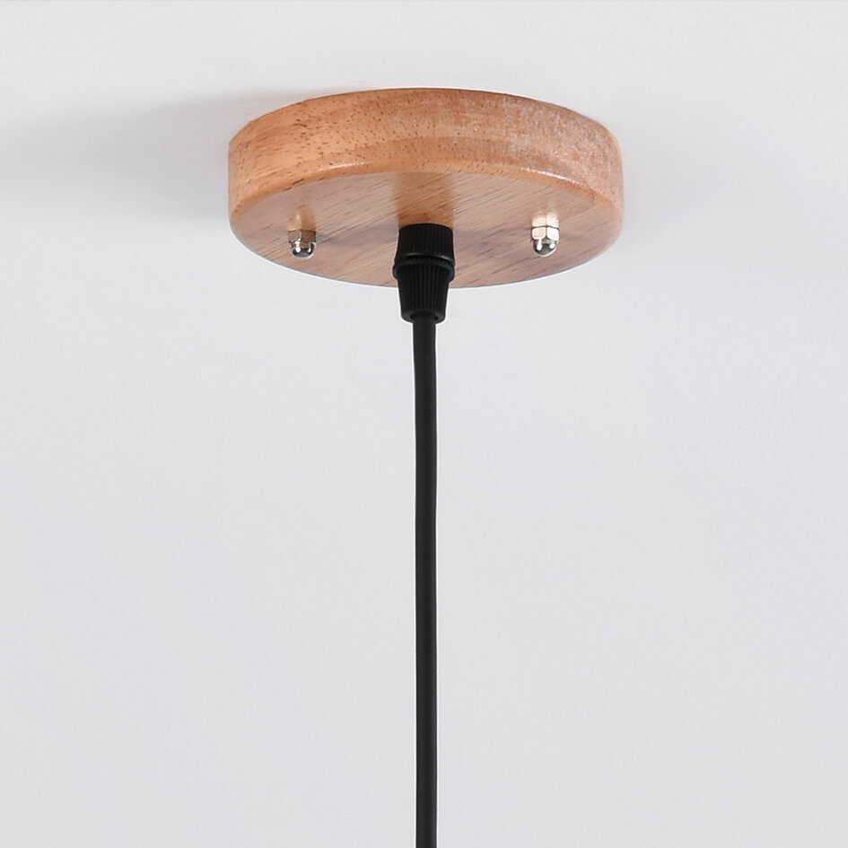 Minimalistische hanglamp Toby