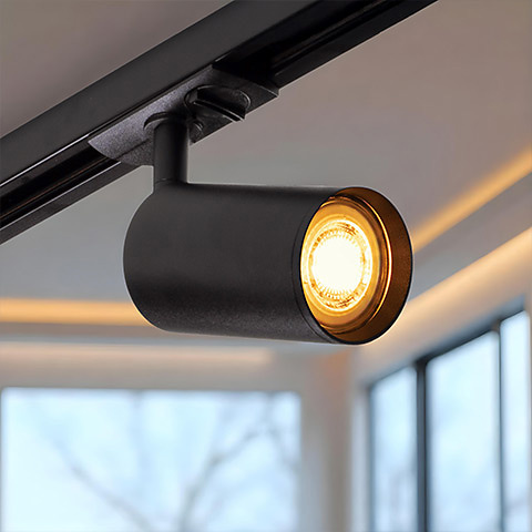 Railverlichting