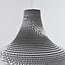 1-lichts hanglamp Cato - wit karton