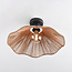 Plafondlamp van touw Ø40 cm - Carta