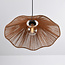 1-lichts hanglamp Artigo - touw