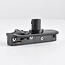 1-fase rail hanglamp adapter - zwart