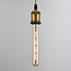 E27 buislamp LED dimbaar amber 4-draads 22,5 cm (2200K)