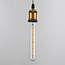 E27 buislamp LED dimbaar helder glas 22,5 cm (2700K)