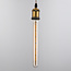E27 buislamp LED dimbaar amber 6 watt 30 cm (2200K)
