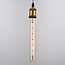 E27 buislamp LED dimbaar amber 6 watt 30 cm (2200K)