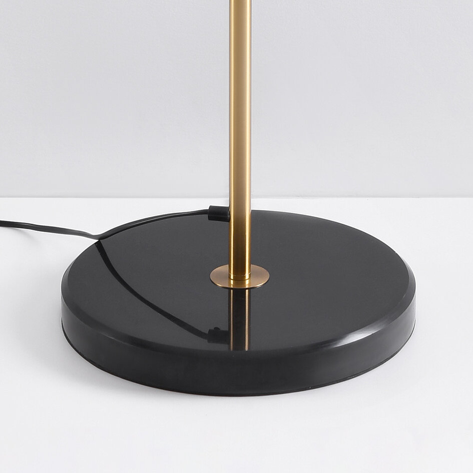 Staande lamp 2-lichts Phae