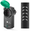 Stekkerdimmer met afstandsbediening voor buiten (IP44)