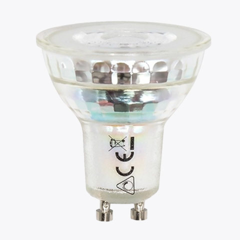 Dimbare GU10 lampen