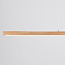 Hanglamp Shane van hout met geïntegreerde LED, dimbaar
