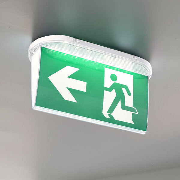 Inbouw noodverlichting