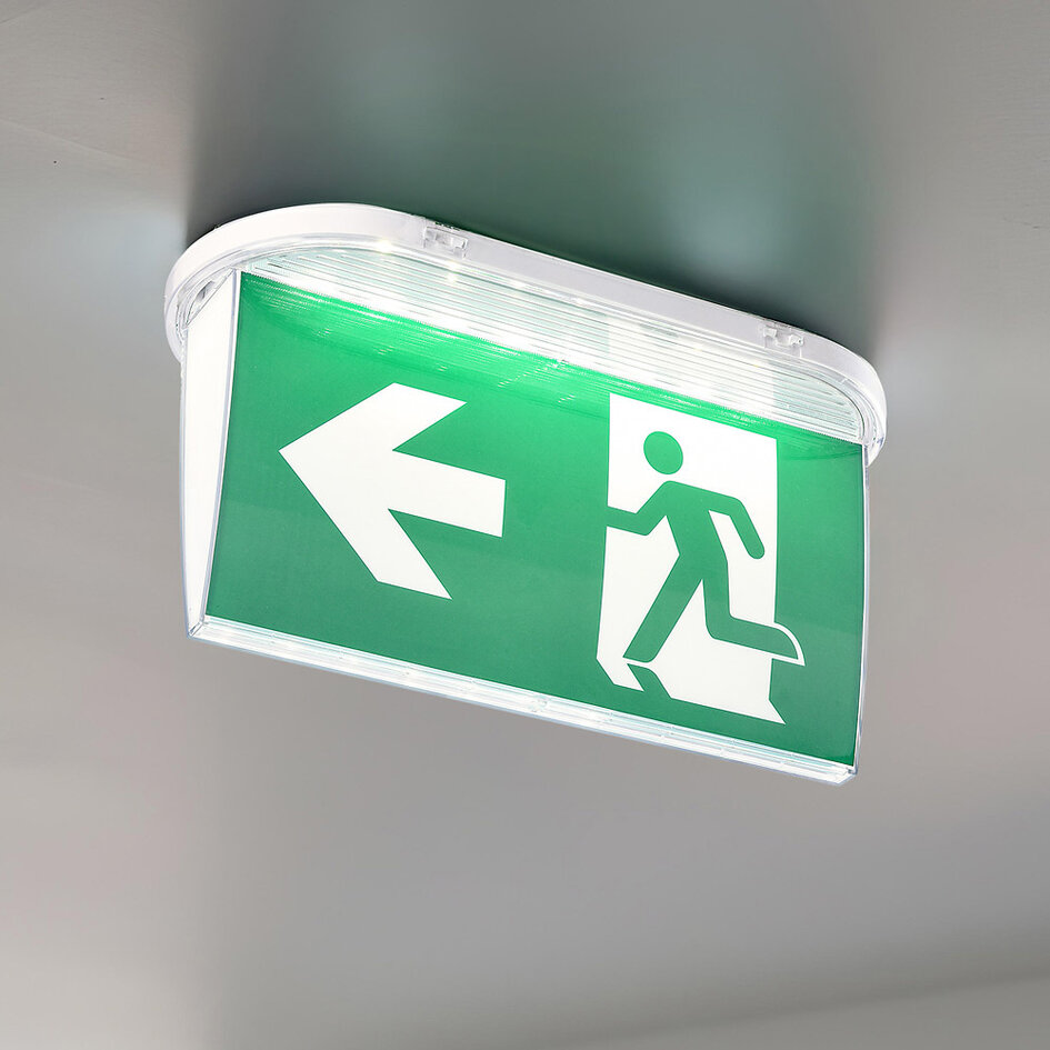 Inbouw noodverlichting