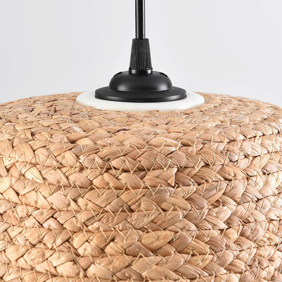 Hanglamp van waterhyacint - Sapporo