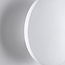 Ronde buitenwandlamp Moon - wit