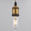 E27 buislamp LED dimbaar helder glas 11 cm (2700K)