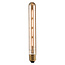 E27 buislamp LED dimbaar amber 4-draads 22,5 cm (2200K)