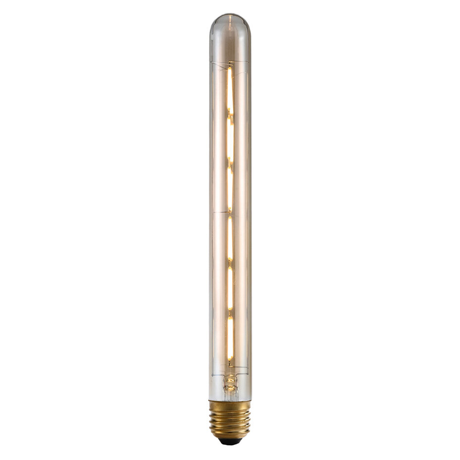 E27 buislamp LED dimbaar amber 6 watt 30 cm (2200K)