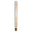 E27 buislamp LED dimbaar amber 6 watt 30 cm (2200K)