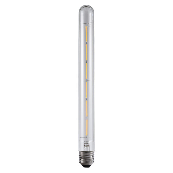 E27 buislamp LED dimbaar helder 6 watt 30 cm (2700K)