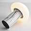 Moderne mushroom lamp Vesta met touch dimmer en aanpasbare kleurtemperatuur - oplaadbare tafellamp