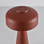 Oplaadbare mushroom lamp Soma met touch dimmer en aanpasbare kleurtemperatuur