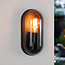 Buitenwandlamp Danilo - antraciet