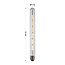 E27 buislamp LED dimbaar helder 6 watt 30 cm (2700K)