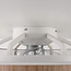 Plafondventilator Starry met aanpasbare kleurtemperatuur en stereffect - houtlook
