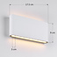 Design wandlamp Tommy - wit