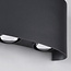 Buitenwandlamp Sena 6 x 1W - antraciet