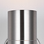 2-lichts buitenwandlamp Amy van RVS