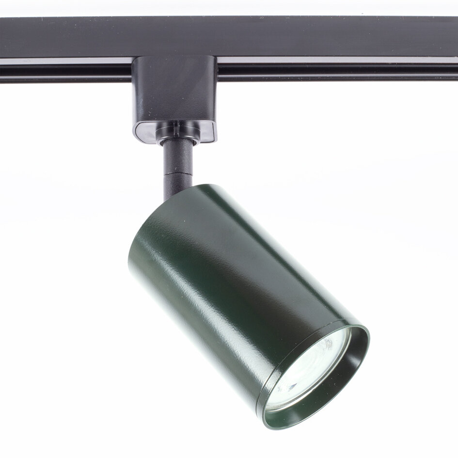 Railspot 1-fase pijnboomgroen - Romain