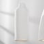 Moderne Wabi Sabi hanglamp met steeneffect wit, 3-lichts - Iki